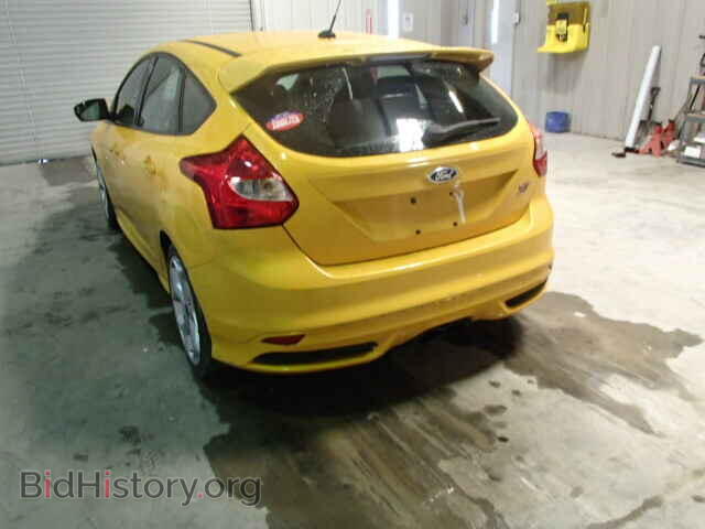 2013 FORD FOCUS - VIN: 1FADP3L96DL191894 - Photo 3