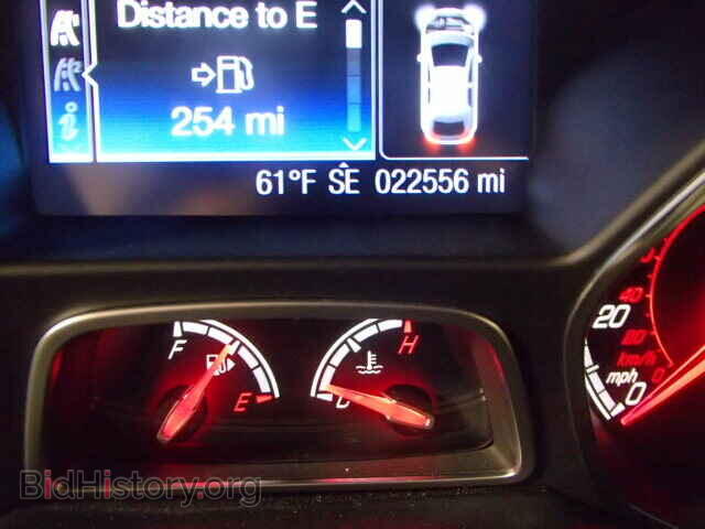 2013 FORD FOCUS - VIN: 1FADP3L96DL191894 - Photo 8