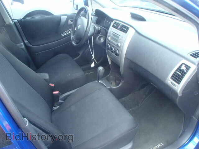 2006 SUZUKI AERIO - VIN: JS2RC61H565350862 - Фото 5