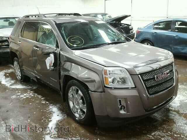 Photo 2CTFLJEY2A6255669 - GMC TERRAIN 2010