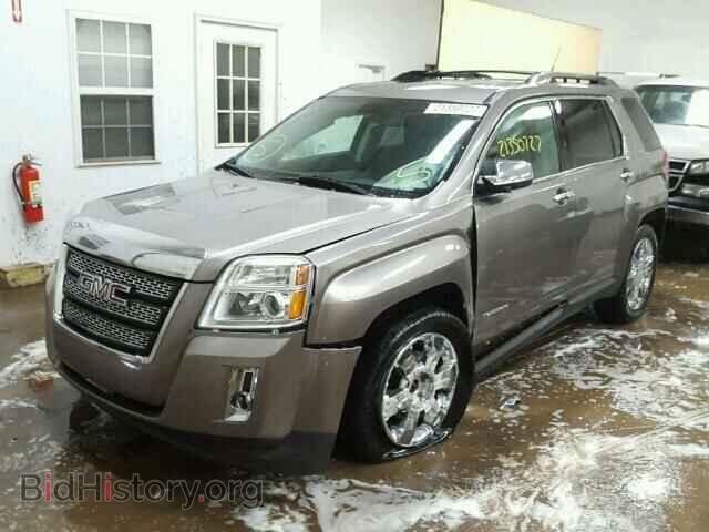 2010 GMC TERRAIN - VIN: 2CTFLJEY2A6255669 - Photo 2