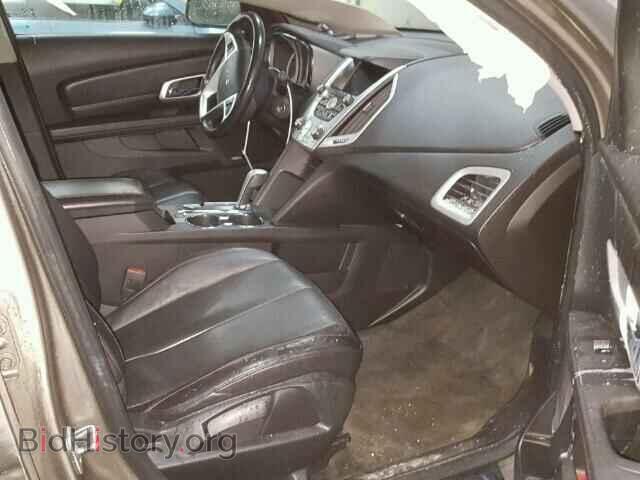 2010 GMC TERRAIN - VIN: 2CTFLJEY2A6255669 - Photo 5
