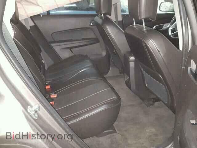 2010 GMC TERRAIN - VIN: 2CTFLJEY2A6255669 - Photo 6