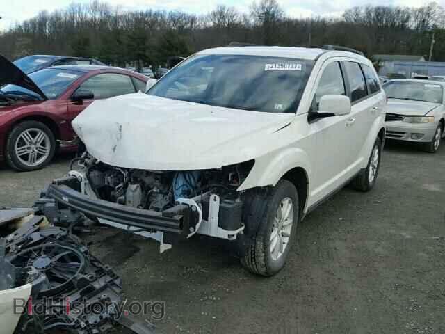 2015 DODGE JOURNEY - VIN: 3C4PDDBG9FT526255 - Photo 2
