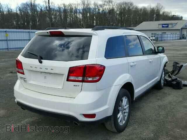 2015 DODGE JOURNEY - VIN: 3C4PDDBG9FT526255 - Photo 4