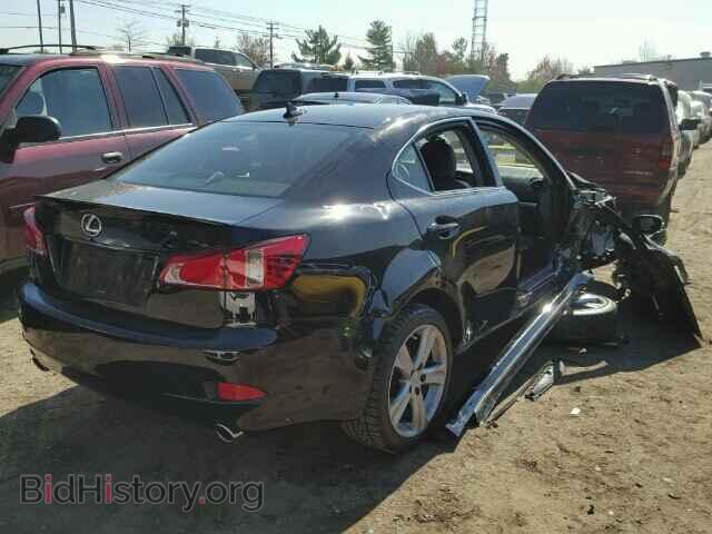 2012 LEXUS IS250 - VIN: JTHBF5C2XC5165724 - Фото 4