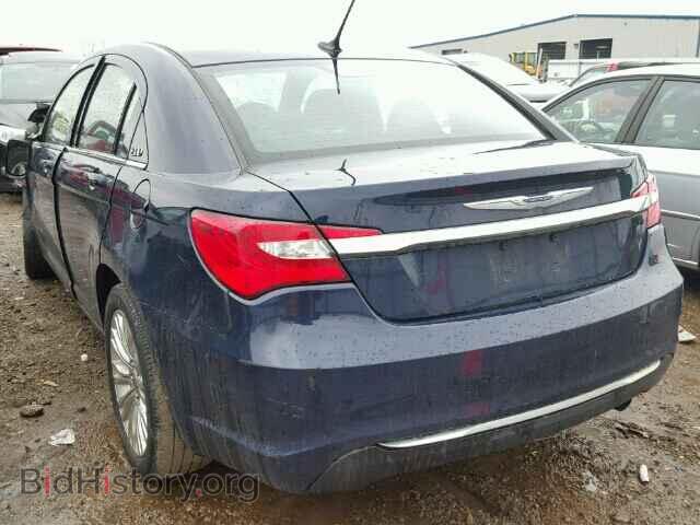2013 CHRYSLER 200 - VIN: 1C3CCBBB4DN694588 - Фото 3