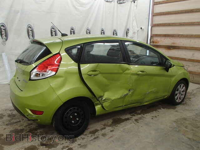 2012 FORD FIESTA - VIN: 3FADP4EJ5CM131244 - Фото 4