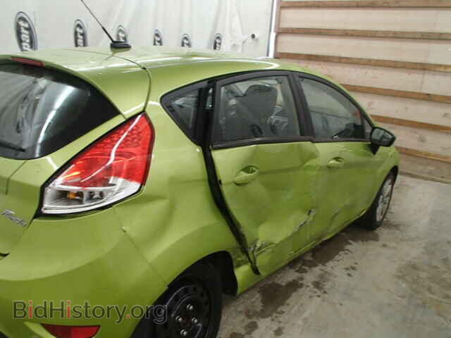 2012 FORD FIESTA - VIN: 3FADP4EJ5CM131244 - Фото 9