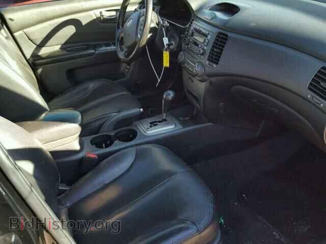 2006 KIA OPTIMA - VIN: KNAGE124965022111 - Фото 5