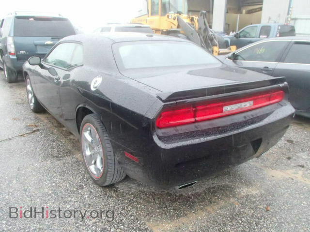 2013 DODGE CHALLENGER - VIN: 2C3CDYAG7DH649134 - Photo 3