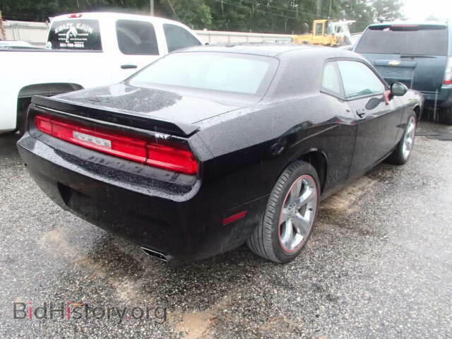 2013 DODGE CHALLENGER - VIN: 2C3CDYAG7DH649134 - Photo 4