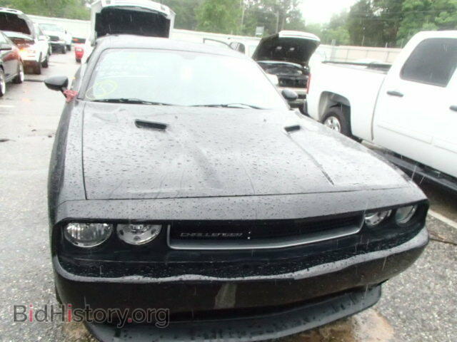 2013 DODGE CHALLENGER - VIN: 2C3CDYAG7DH649134 - Photo 9