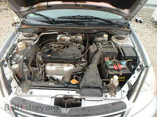 2006 MITSUBISHI LANCER - VIN: JA3AJ26E96U051402 - Фото 7