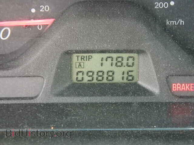 2006 MITSUBISHI LANCER - VIN: JA3AJ26E96U051402 - Фото 8