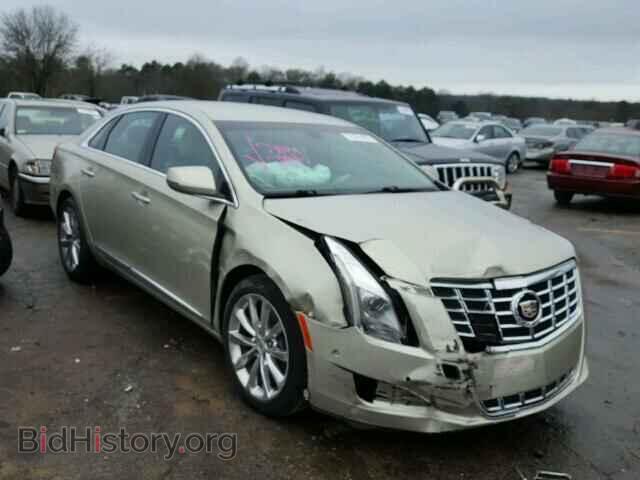 Фотография 2G61M5S38E9119718 - CADILLAC XTS 2014