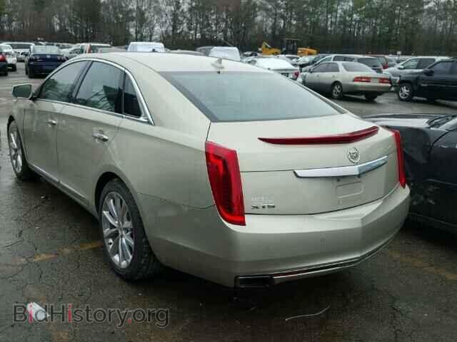 2014 CADILLAC XTS - VIN: 2G61M5S38E9119718 - Фото 3