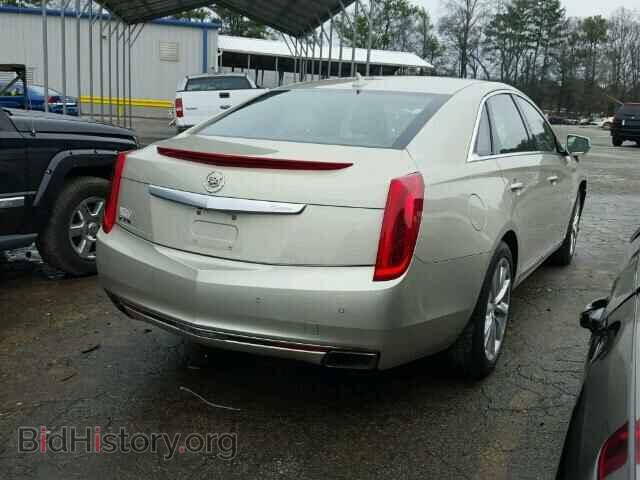 2014 CADILLAC XTS - VIN: 2G61M5S38E9119718 - Фото 4