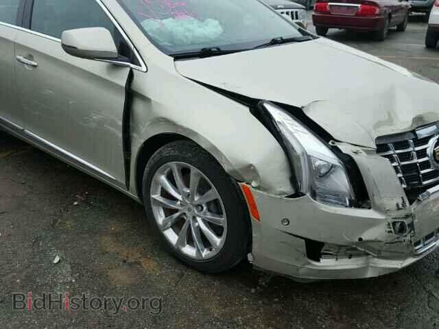 2014 CADILLAC XTS - VIN: 2G61M5S38E9119718 - Фото 9