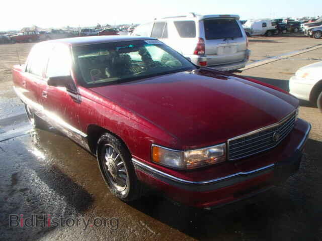 Фотография 1G6KF52Y5RU200274 - CADILLAC DEVILLE 1994