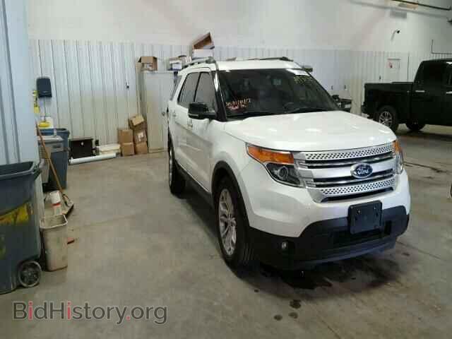 Фотография 1FMHK7D86CGA93829 - FORD EXPLORER 2012