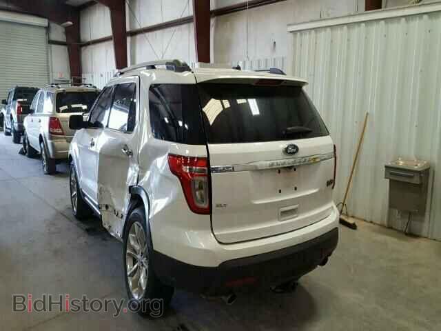 2012 FORD EXPLORER - VIN: 1FMHK7D86CGA93829 - Фото 3
