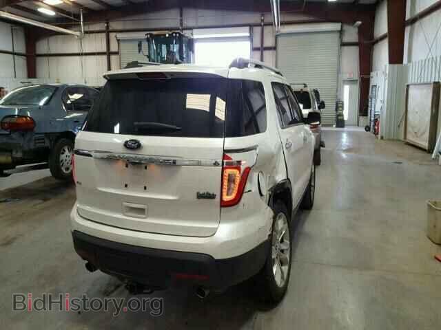 2012 FORD EXPLORER - VIN: 1FMHK7D86CGA93829 - Фото 4