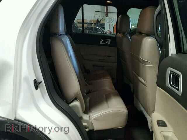 2012 FORD EXPLORER - VIN: 1FMHK7D86CGA93829 - Фото 6