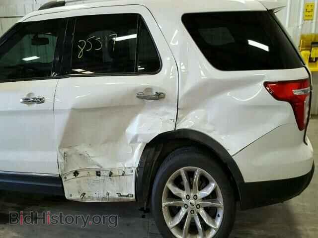 2012 FORD EXPLORER - VIN: 1FMHK7D86CGA93829 - Фото 9