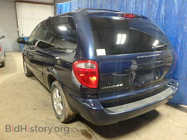 2005 DODGE CARAVAN - VIN: 2D4GP44L95R459291 - Фото 3