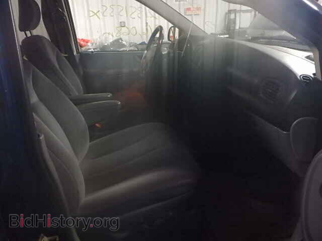 2005 DODGE CARAVAN - VIN: 2D4GP44L95R459291 - Фото 5