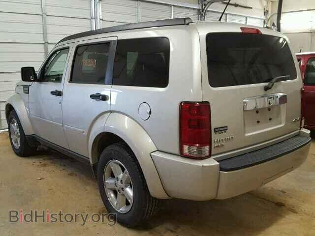 2008 DODGE NITRO - VIN: 1D8GU58K68W231596 - Фото 3