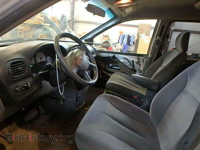 2006 DODGE CARAVAN - VIN: 1D4GP24R16B532601 - Фото 5
