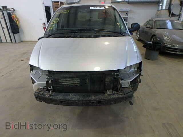 2006 DODGE CARAVAN - VIN: 1D4GP24R16B532601 - Фото 9