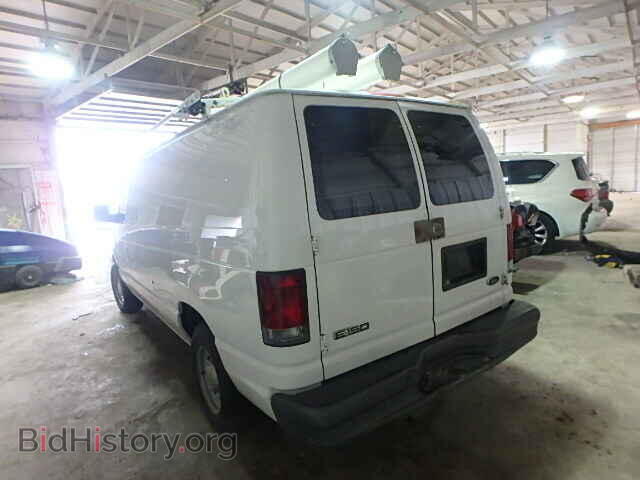 2006 FORD ECONOLINE - VIN: 1FTRE14W76DA06764 - Фото 3