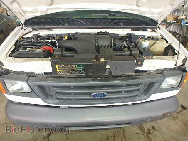 2006 FORD ECONOLINE - VIN: 1FTRE14W76DA06764 - Фото 7