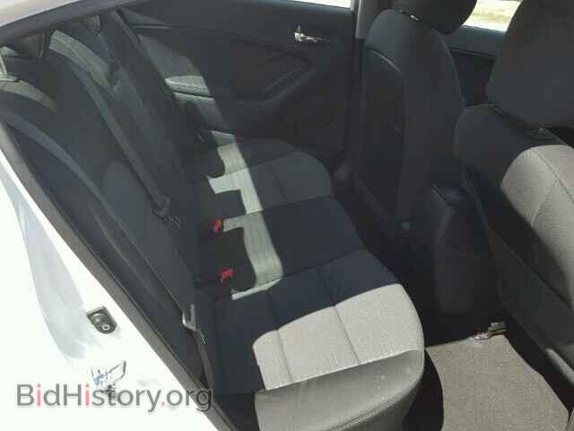 2015 KIA FORTE - VIN: KNAFX4A67F5428169 - Фото 6