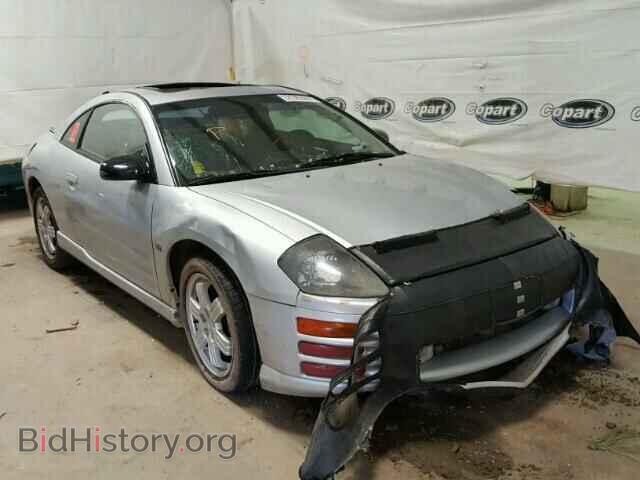 Фотография 4A3AC84L0YE109827 - MITSUBISHI ECLIPSE 2000