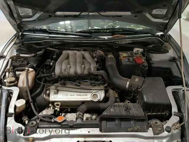 2000 MITSUBISHI ECLIPSE - VIN: 4A3AC84L0YE109827 - Фото 7