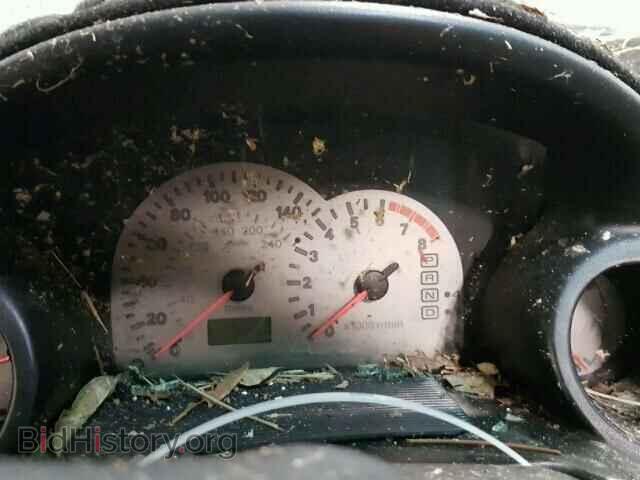 2000 MITSUBISHI ECLIPSE - VIN: 4A3AC84L0YE109827 - Фото 8