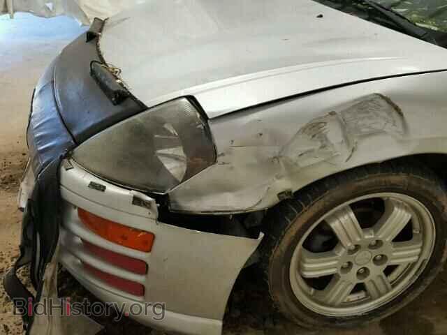 2000 MITSUBISHI ECLIPSE - VIN: 4A3AC84L0YE109827 - Фото 9