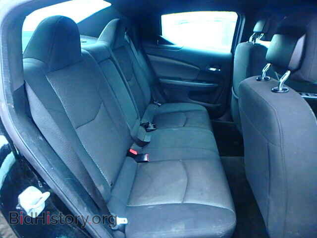 2012 DODGE AVENGER - VIN: 1C3CDZCB7CN260197 - Фото 6