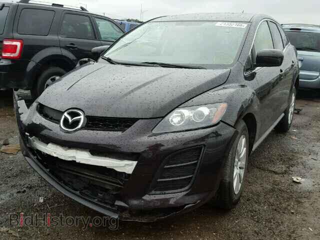 2011 MAZDA CX-7 - VIN: JM3ER2B5XB0381706 - Photo 2