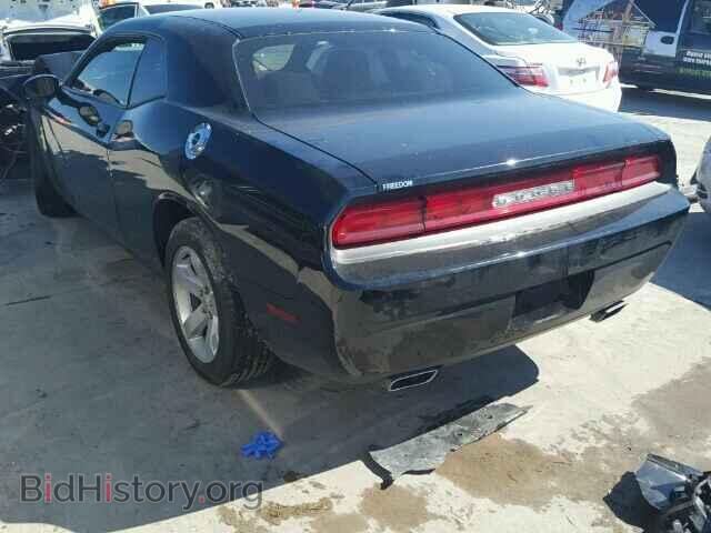 2014 DODGE CHALLENGER - VIN: 2C3CDYAG8EH302400 - Фото 3
