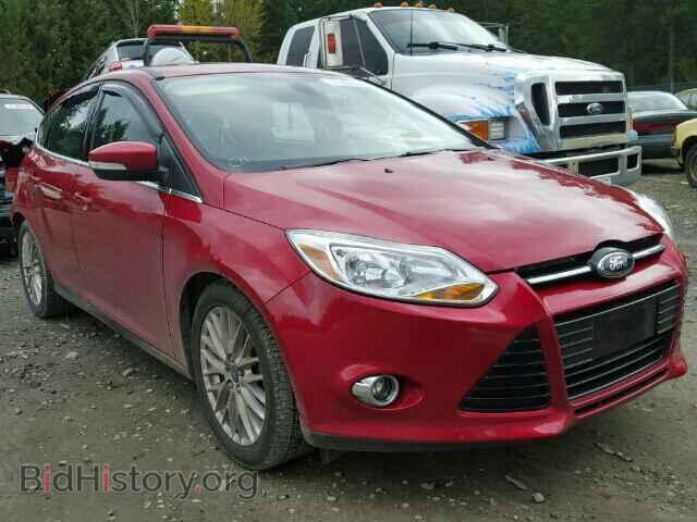 Photo 1FAHP3M29CL453215 - FORD FOCUS 2012