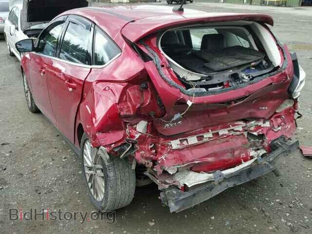2012 FORD FOCUS - VIN: 1FAHP3M29CL453215 - Фото 3