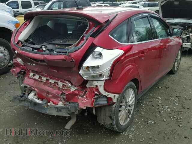 2012 FORD FOCUS - VIN: 1FAHP3M29CL453215 - Фото 4