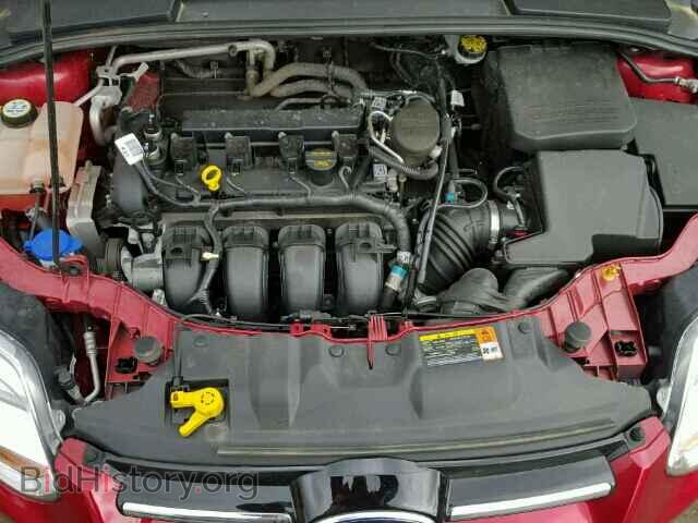 2012 FORD FOCUS - VIN: 1FAHP3M29CL453215 - Фото 7
