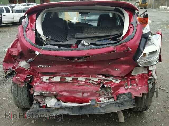 2012 FORD FOCUS - VIN: 1FAHP3M29CL453215 - Фото 9