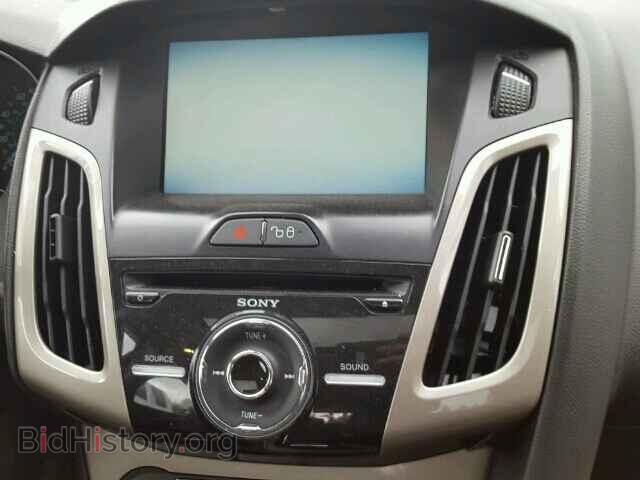 2012 FORD FOCUS - VIN: 1FAHP3M29CL453215 - Фото 10